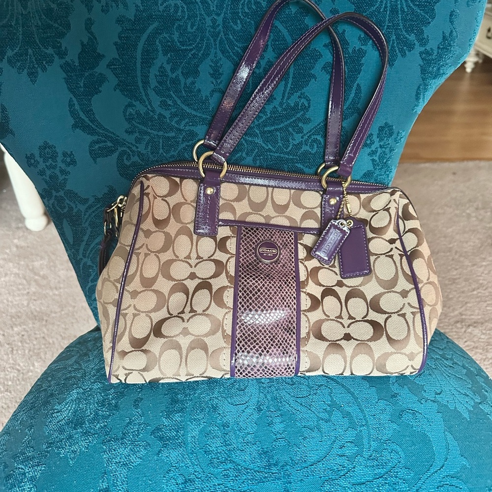 Coach Handbag